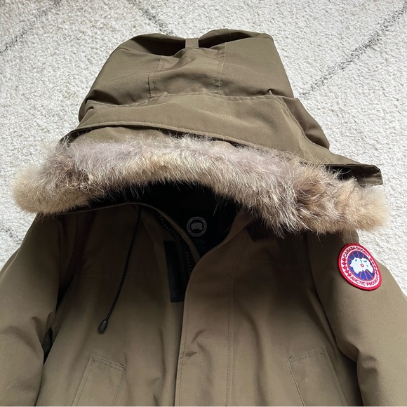 Canada Goose Langford Parka Fusion Fit - Picture 5 of 14